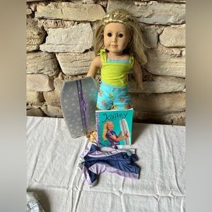 Kailey American Girl Doll + Accessories